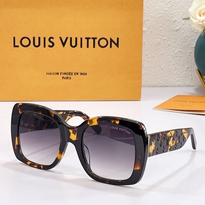 Louis Vuitton Sunglasses Top Quality LVS00879